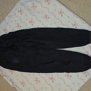 Mens Medium lined Alpine ski pants.